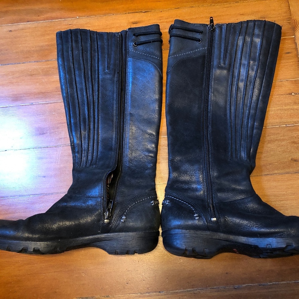 Merrell Vera Peak Boots size 8 Black